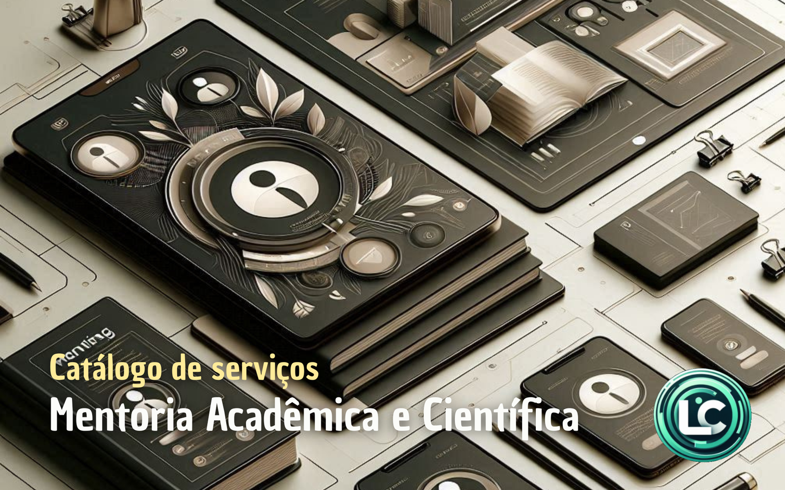 Catálogo de Mentoria