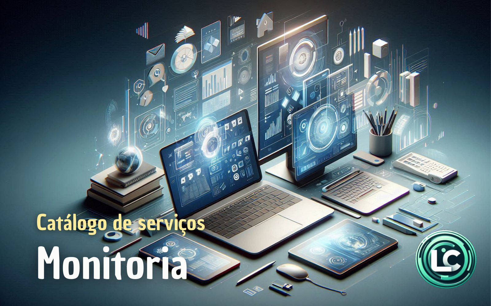 Catálogo de Monitoria