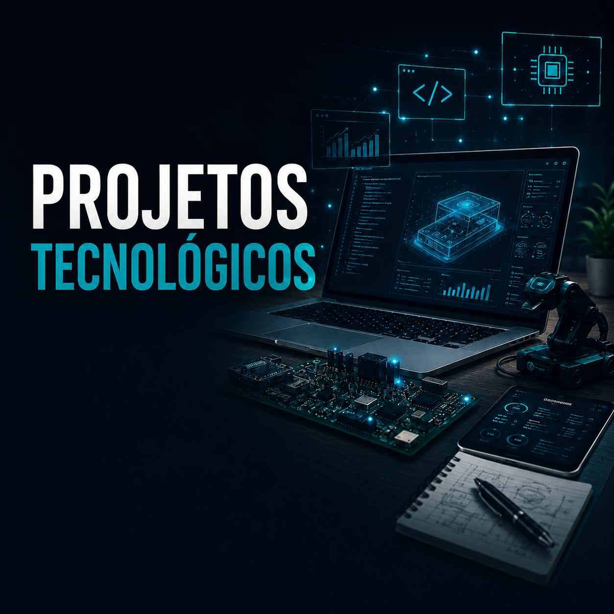 Projetos Tecnológicos