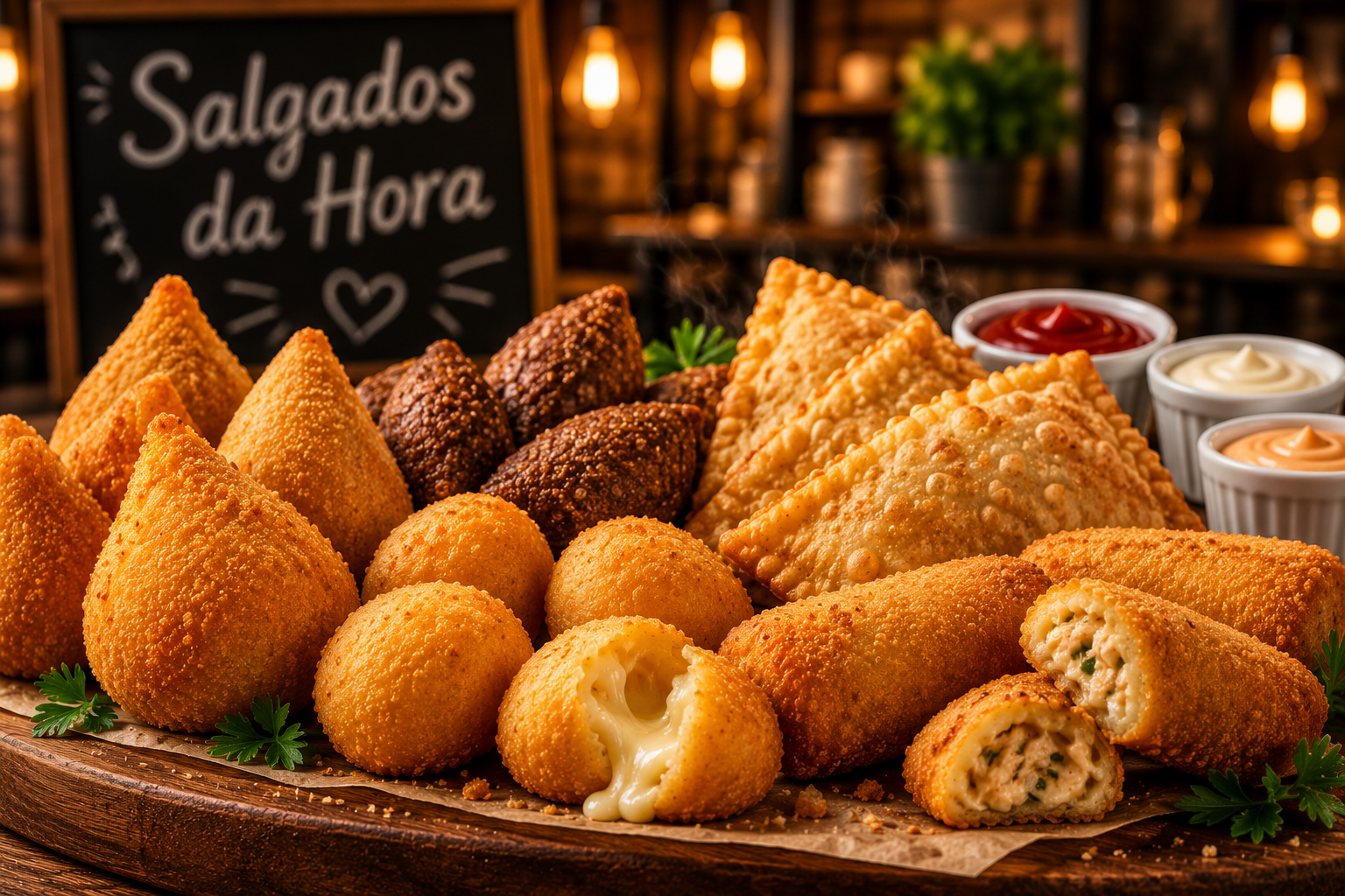 Salgados